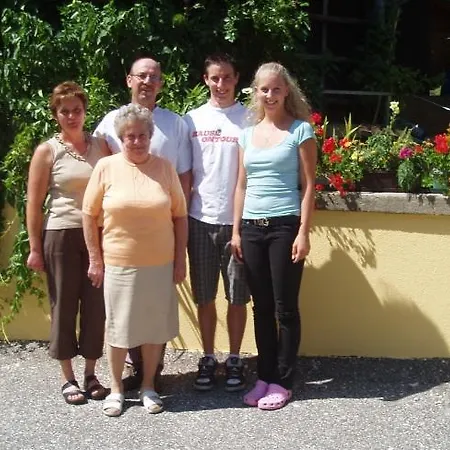 Maria Hausmann Farm stay Bleiberg-Kreuth